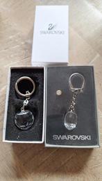 2 Swarovski sleutehangers in verpakking, Ophalen of Verzenden, Zo goed als nieuw, Mode-accessoire