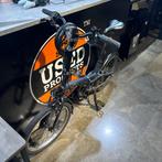 Btwin fouwfiets - fold 500 - donkerblauw- Garantie, Fietsen en Brommers, Elektrische fietsen, Flex Ltd., Zo goed als nieuw, https://flex.com/contact-us