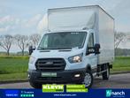 FORD TRANSIT 2.0 bakwagen deuren!, Auto's, Gebruikt, Euro 6, Bedrijf, Ford