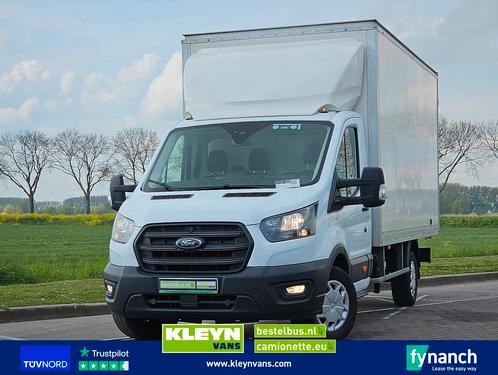 FORD TRANSIT 2.0 bakwagen deuren!, Auto's, Bestelauto's, Bedrijf, Te koop, ABS, Airconditioning, Centrale vergrendeling, Cruise Control