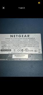 Netgear swiths, Ophalen of Verzenden, Zo goed als nieuw