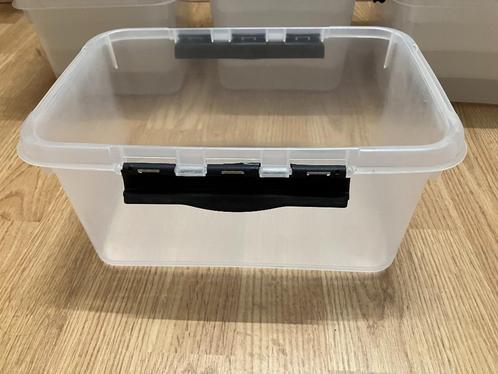 Opbergdoos Curver Optima Multiboxx 5 Liter (14st), Doe-het-zelf en Verbouw, Kratten en Dozen, Zo goed als nieuw, Doos, Minder dan 50 cm