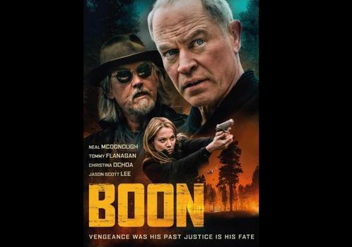 Boon, Cd's en Dvd's, Dvd's | Thrillers en Misdaad, Nieuw in verpakking, Actiethriller, Vanaf 16 jaar, Ophalen of Verzenden