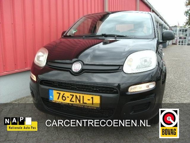 Fiat Panda 0.9 TwinAir Easy / Airco, Auto's, Fiat, Bedrijf, Te koop, Panda, Airbags, Airconditioning, Boordcomputer, Centrale vergrendeling
