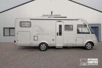 Hymer B 614 SL Star Edition | Lang | 3.0 158 pk | Schotel | 