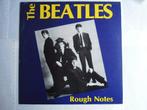 THE BEATLES ROUGH NOTES (BOOTLEG LP USA 1981), Cd's en Dvd's, Vinyl | Pop, 1960 tot 1980, Gebruikt, Ophalen of Verzenden, 12 inch