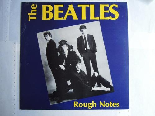 THE BEATLES ROUGH NOTES (BOOTLEG LP USA 1981), Cd's en Dvd's, Vinyl | Pop, Gebruikt, 1960 tot 1980, 12 inch, Ophalen of Verzenden