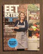 Eet beter in 28 dagen met huisarts Tamara de Weijer, Ophalen of Verzenden, Zo goed als nieuw