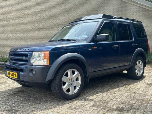 Land Rover - 2004 - Discovery - 4.4 V8 HSE - 84-GXF-6, Auto's, Land Rover, Bedrijf, Discovery, Overige brandstoffen, Euro 3, Stationwagon