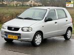 Suzuki Alto 1.1 GLX NAP/STUURBEKRACHTIGING/APK 31-08-2024/NE, Auto's, Te koop, Zilver of Grijs, Benzine, Hatchback