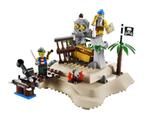 Lego piraten 6241, Kinderen en Baby's, Speelgoed | Duplo en Lego, Ophalen, Gebruikt, Complete set, Lego