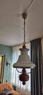 vintage hanglamp, Ophalen, Gebruikt, Minder dan 50 cm