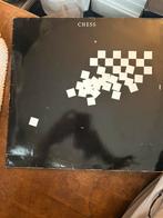 Chess, Cd's en Dvd's, Vinyl | Filmmuziek en Soundtracks, Ophalen of Verzenden, Zo goed als nieuw, 12 inch