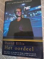 Het oordeel - David Ellis, Boeken, Verzenden, Zo goed als nieuw