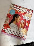 Happinez tijdschrift nummer 3 uit 2023, Ophalen of Verzenden, Zo goed als nieuw, Lichaam en Geest