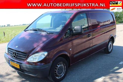 Mercedes-Benz Vito 109 CDI 320 Lang // AIRCO / APK 05/2026 /, Auto's, Bestelauto's, Bedrijf, Te koop, ABS, Airconditioning, Centrale vergrendeling