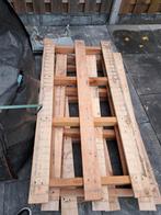 Gratis Pallets Af te Halen, Doe-het-zelf en Verbouw, Platen en Panelen, Ophalen, Gebruikt, Hout, Minder dan 20 mm