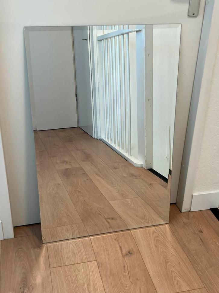 Spiegel 60x90 cm, Huis en Inrichting, Woonaccessoires | Spiegels, Zo goed als nieuw, Minder dan 100 cm, Rechthoekig, Ophalen