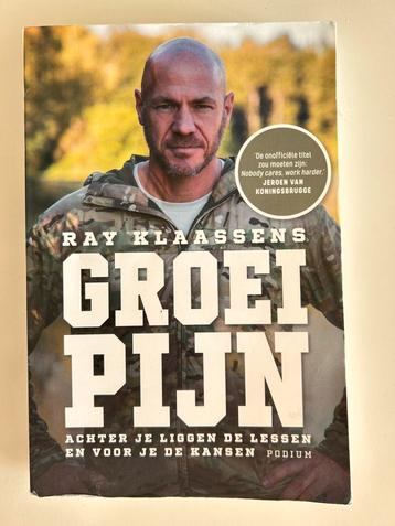 Ray Klaassens - Groeipijn beschikbaar voor biedingen