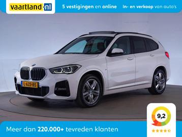BMW X1 xDrive20i M-Sport High Executive Aut. [ Panoramadak C beschikbaar voor biedingen