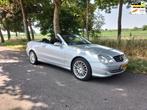 Mercedes-Benz CLK-klasse Cabrio 240 Avantgarde Vol Extra's,, Automaat, Gebruikt, Zwart, 2597 cc