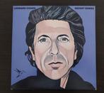 Leonard Cohen - Recent Songs - Near Mint US Pressing, Ophalen of Verzenden, Zo goed als nieuw