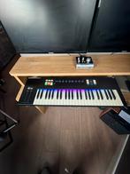 Native Instruments Komplete Kontrol S49, Ophalen, Zo goed als nieuw