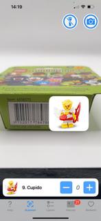 LEGO CMF serie 27 col27-9 Cupido, Ophalen of Verzenden, Nieuw