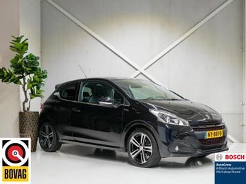 Peugeot 208 1.2 PureTech GT-line hééél compleet! beschikbaar voor biedingen