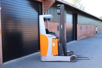 Still FM-X14 reachtruck elektrische triplex sideshift freeli beschikbaar voor biedingen