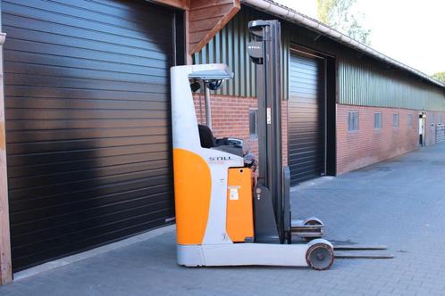 Still FM-X14 reachtruck elektrische triplex sideshift freeli, Zakelijke goederen, Machines en Bouw | Heftrucks en Intern transport