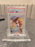 2019 FA/Sightseer #192 Tag Team GX All Stars PSA 10, Ophalen of Verzenden, Zo goed als nieuw, Losse kaart