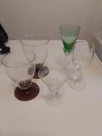 ANTIEKE GLAZEN, Antiek en Kunst, Antiek | Glas en Kristal, Ophalen