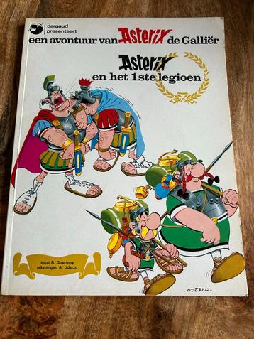 Asterix en het 1ste legioen - Stripboek beschikbaar voor biedingen