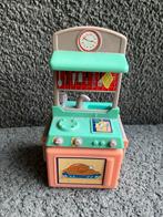Leuke Speelkeuken kleine barbie, Ophalen, Gebruikt, Kunststof, Speelkeuken-accessoire