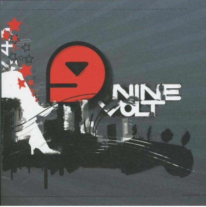 Sale> CD NINE VOLT - Nine Volt, Cd's en Dvd's, Cd's | Rock, Zo goed als nieuw, Poprock, Verzenden