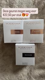 Yodeyma geuren 100 ML 3 stuks €62,50, Ophalen of Verzenden, Nieuw, Handen en Nagels, Toebehoren