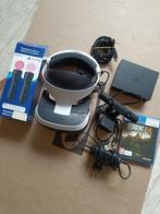 PS VR bril + motion controllers, Spelcomputers en Games, Ophalen, Zo goed als nieuw, VR-bril, Sony PlayStation