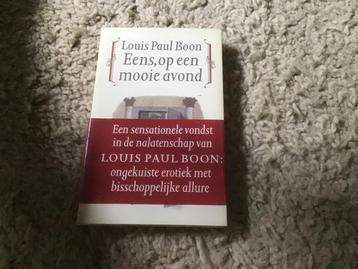 Eens, op een mooie avond - Louis Paul Boon opbr giro555 beschikbaar voor biedingen