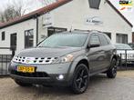 Nissan Murano 3.5 V6 Goed rijdende auto!, Auto's, Nissan, Automaat, Gebruikt, Murano, 234 pk