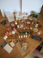 poppenhuis spullen van alles wat, Ophalen of Verzenden, Gebruikt, Decoratie