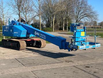 Aichi Aichi SR 18 A Hoogwerker diesel Rups (bj 2004) beschikbaar voor biedingen
