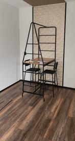 Eetbar/tafel, Ophalen, Zo goed als nieuw, 75 m² of meer, Laminaat