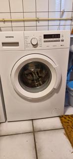Siemens Wasmachine - Betrouwbaar en Efficiënt, Ophalen, Gebruikt, Wolwasprogramma, Voorlader