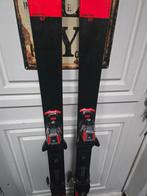 163cm ATOMIC REDSTER S7 SL GEVORDERDEN, 160 tot 180 cm, Ophalen of Verzenden, Zo goed als nieuw, Carve