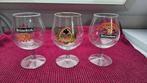 3x verschillende Heineken bokbier glazen, Ophalen of Verzenden, Nieuw, Glas of Glazen, Heineken