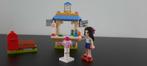 Lego Friends 41098 Emaa's toeristenkiosk, Ophalen of Verzenden, Zo goed als nieuw, Complete set, Lego