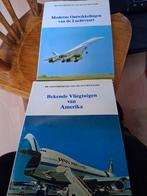 Luchtvaartboeken - Geschiedenis van de Luchtvaart, Ophalen of Verzenden, Gelezen, Overige onderwerpen, Onbekend