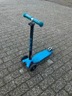 Blauwe Micro Step - Kinderstep, Fietsen en Brommers, Steps, Ophalen, Gebruikt, Gewone step