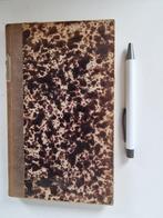 Leerboek der dierkunde uit 1864!!!, Ophalen of Verzenden, J. Van der hoeven